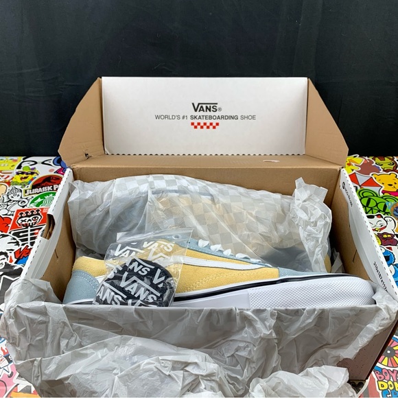 Vans Old Skool Suede Duracap Women's Various Sizes - Picture 13 of 14